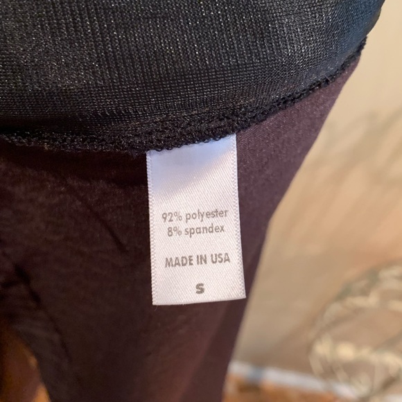 LUCY Tech Brown Athletic Jacket - Full Zip - Picture 7 of 7